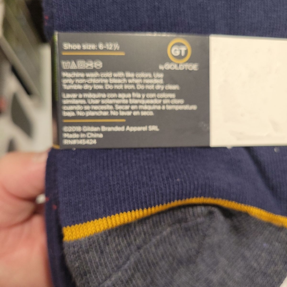 Socks - Picture 4 of 4